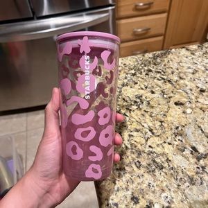 Leopard Glass Tumblr